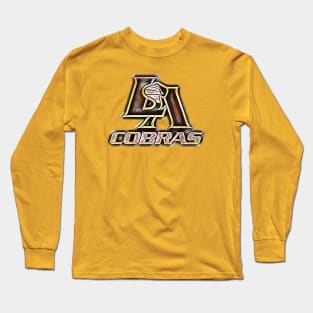 Los Angeles Cobras Football Long Sleeve T-Shirt